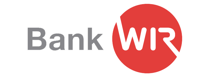 Logo WIR Bank Genossenschaft